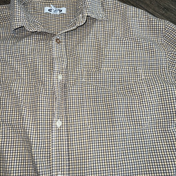 Old Navy button up top size large - Picture 2 of 5